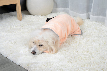 SpeedDry Pet Bathrobe