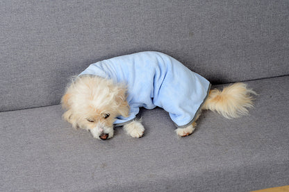 SpeedDry Pet Bathrobe