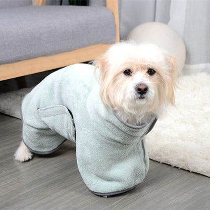 SpeedDry Pet Bathrobe