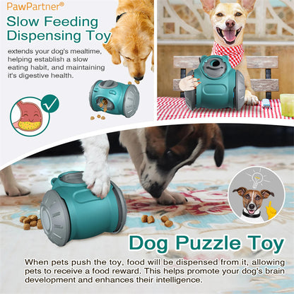 WonderPaw IQ Tumbler Toy