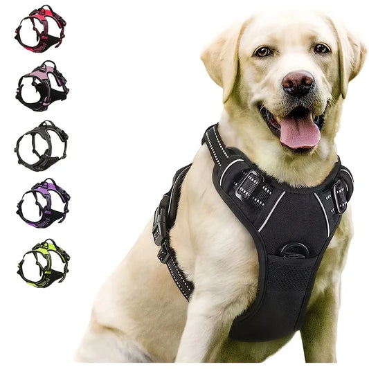 ProControl No Pull Dog Harness