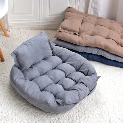 SnuggleSofa 3-in-1 Winter Pet Bed: