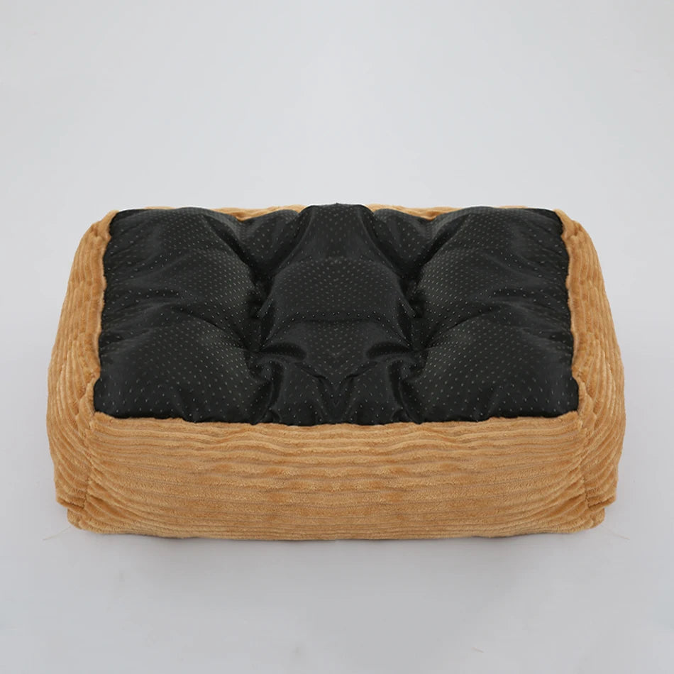 CalmNest Pet Bed - Cozy & Calming Comfort for Dogs and Cats