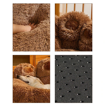 FurHaven Dog Sofa - Ultimate Comfort and Warmth for Your Pet