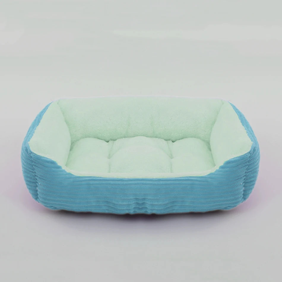 CalmNest Pet Bed - Cozy & Calming Comfort for Dogs and Cats