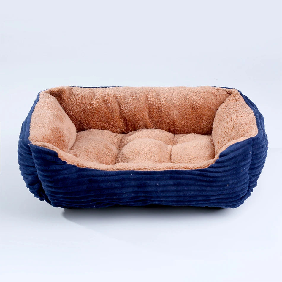 CalmNest Pet Bed - Cozy & Calming Comfort for Dogs and Cats