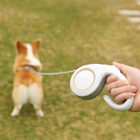 SmartPaws Retractable Dog Leash