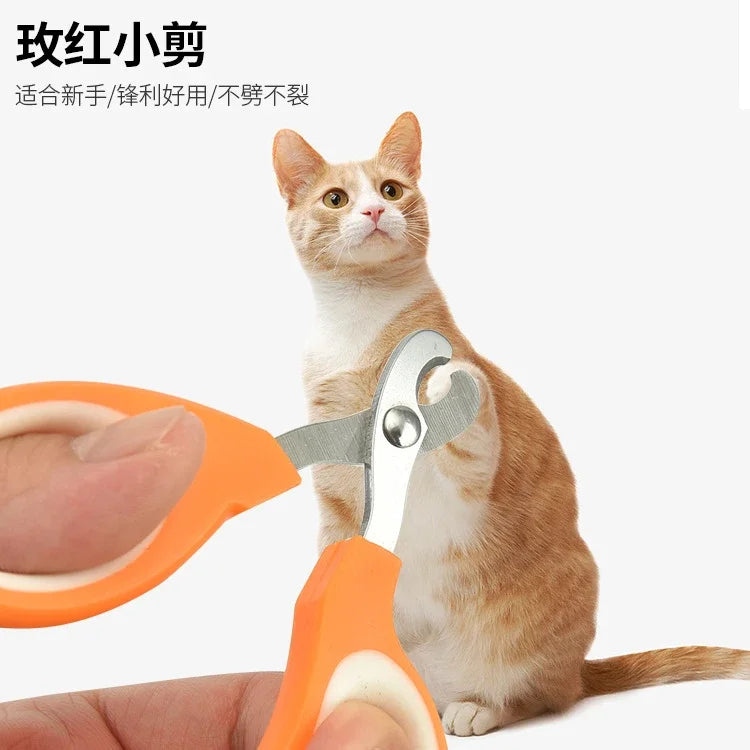 Precision Paws Nail Clippers