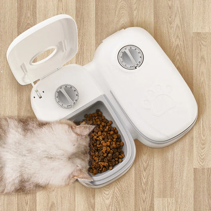 SmartServe Automatic Feeder