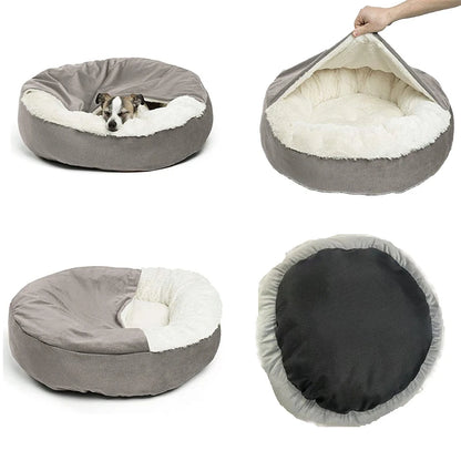 Cozypaws Orthopedic Pet Bed - Ultimate Comfort for Your Pet