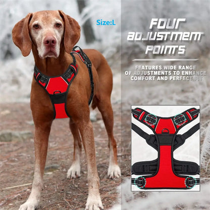 ProControl No Pull Dog Harness